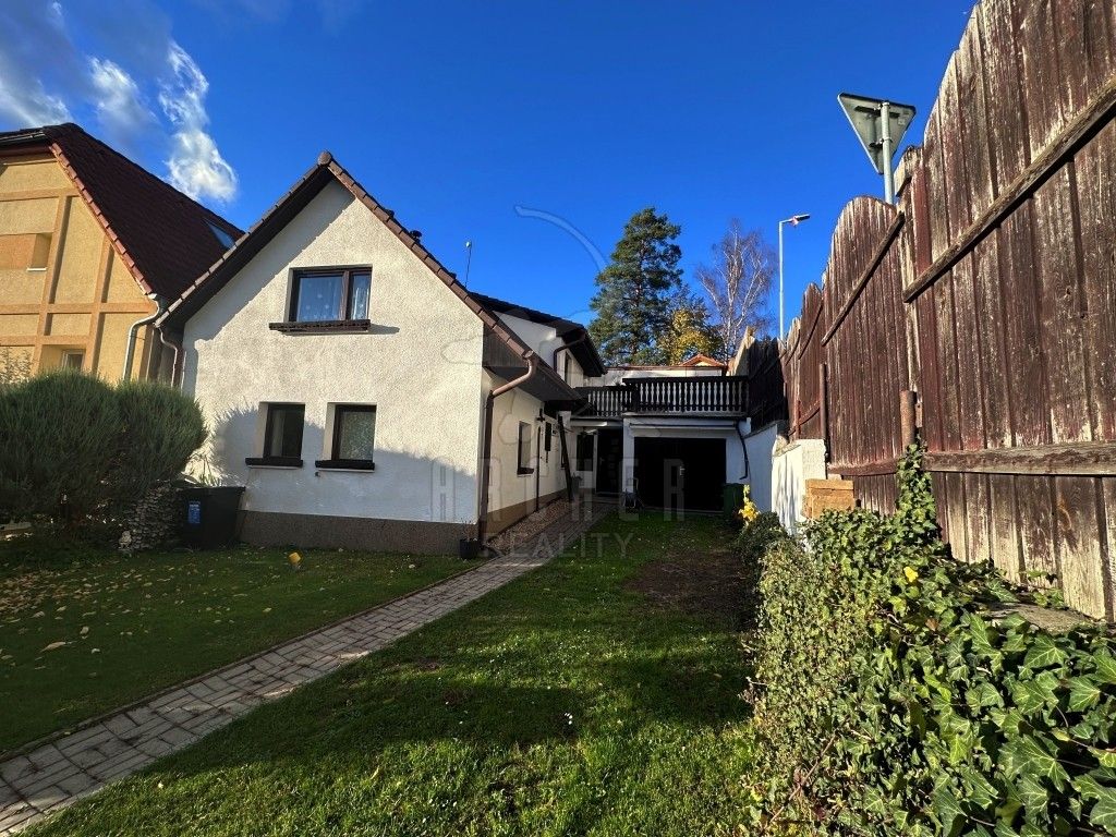 Rodinné domy, Chocerady, 120 m²