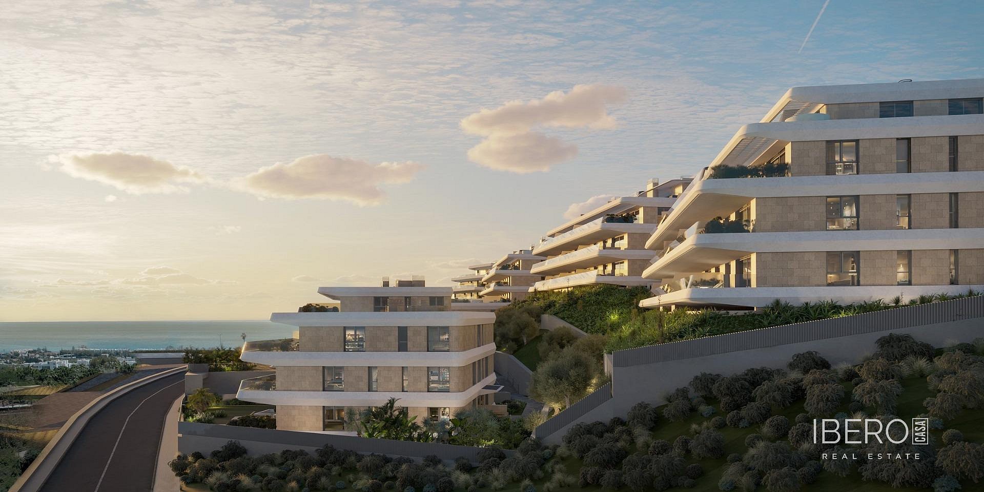 3+kk, Estepona, Španělsko, 107 m² - 2