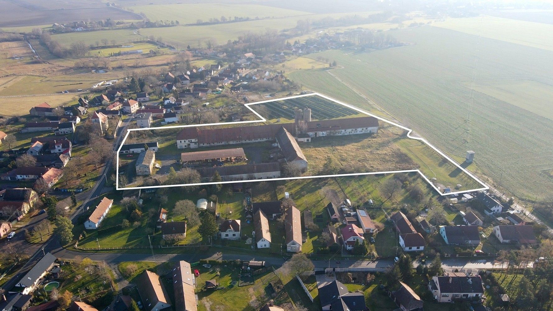 Prodej výrobní prostory - Čachovice - Struhy, okres Mladá Boleslav, Středočeský kraj, 350 m² - 5