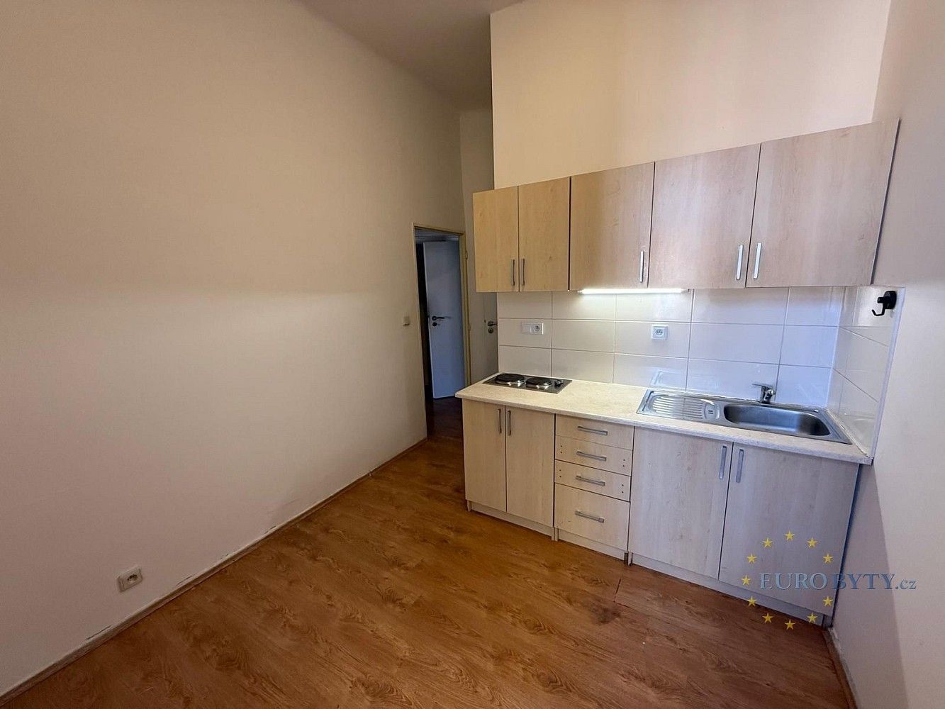 2+kk, Slavojova, Praha 2 - Nusle, 37 m² - 1