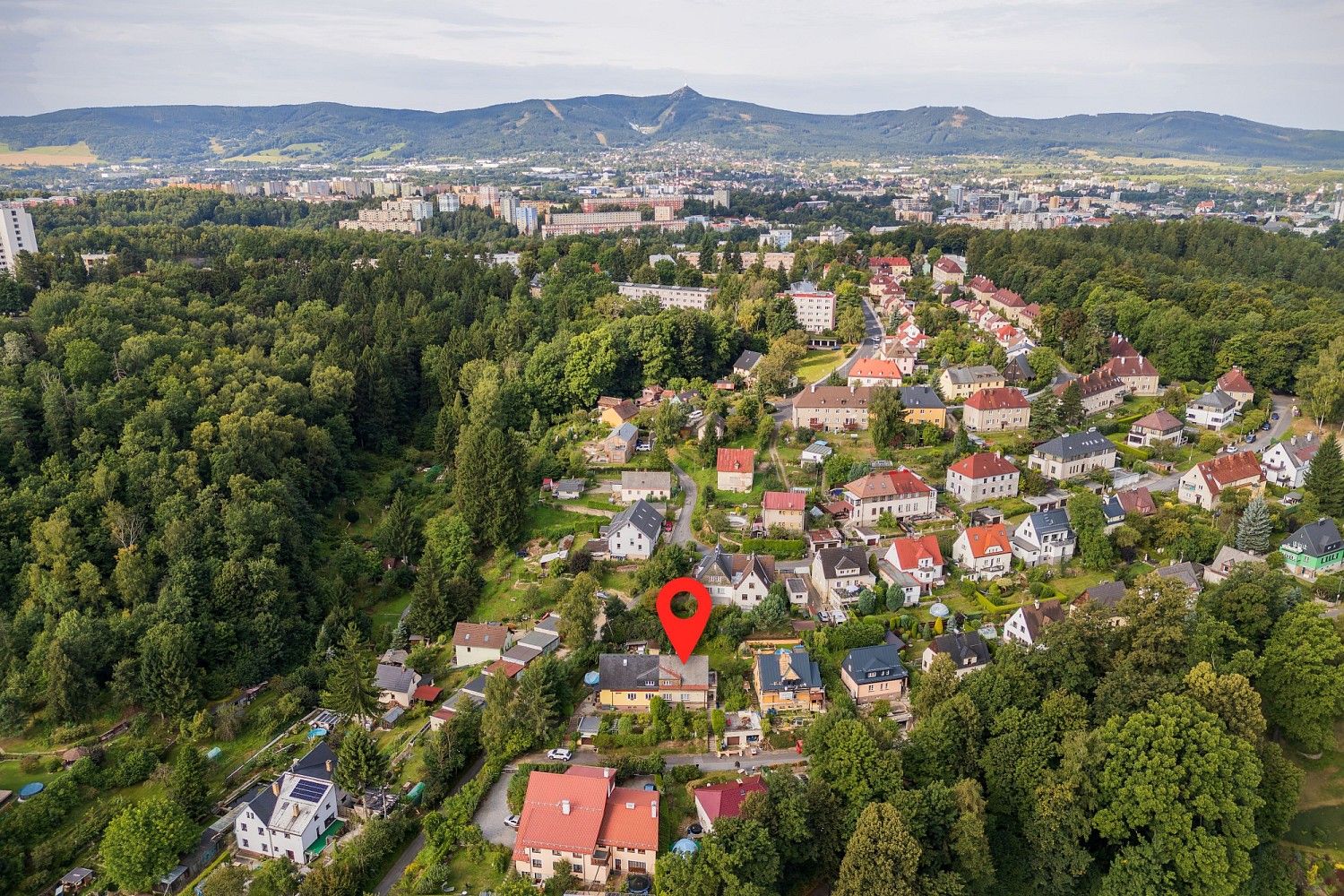 Rodinný dům · 115 m² · Králův háj, Liberec - Liberec V-Kristiánov - 3