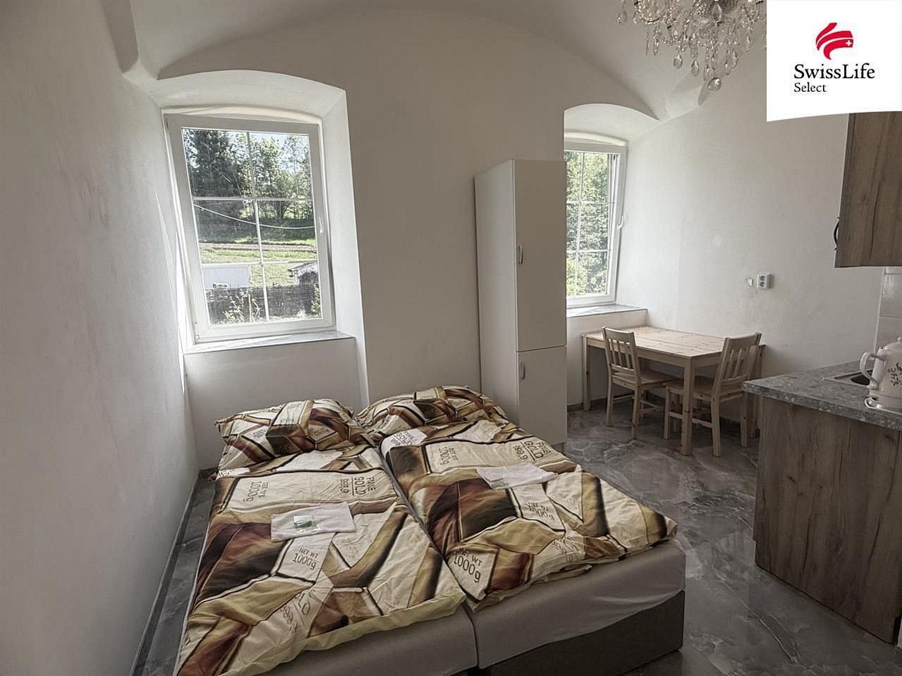 1+1, Lampertice, okres Trutnov, Královéhradecký kraj, 32 m² - 2