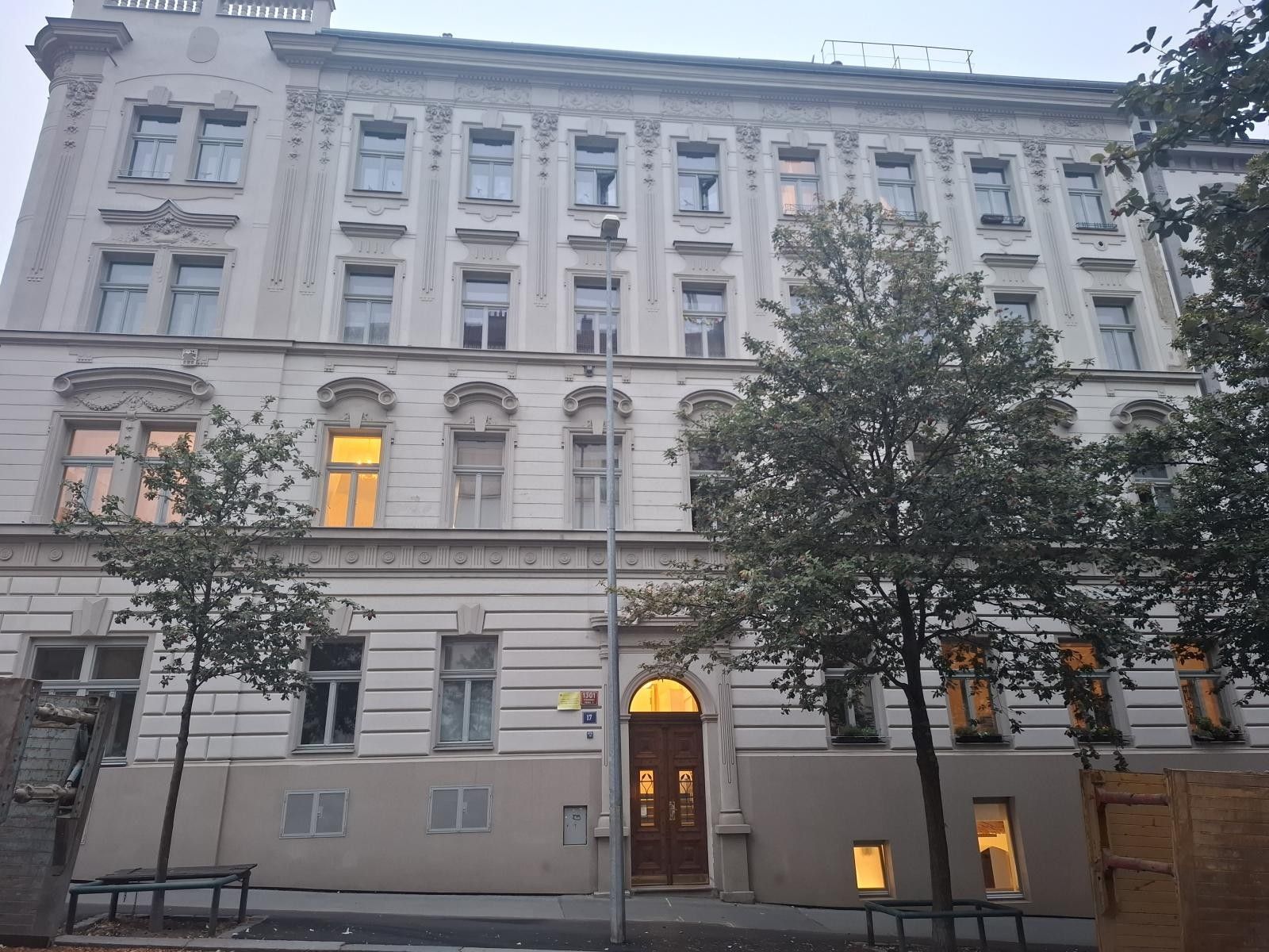 Byt 2+1, 81 m²