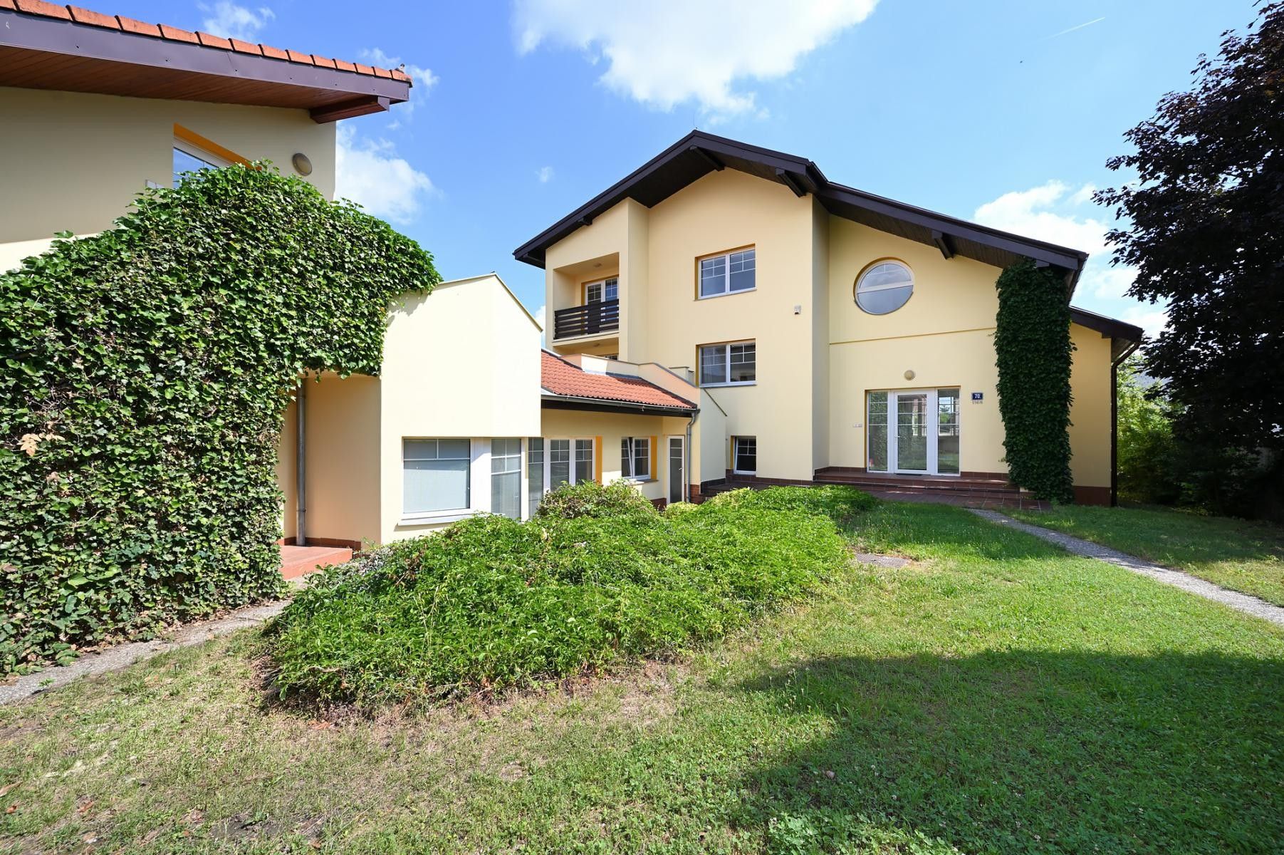 Kanceláře, 7. května, Praha, 454 m² - 1