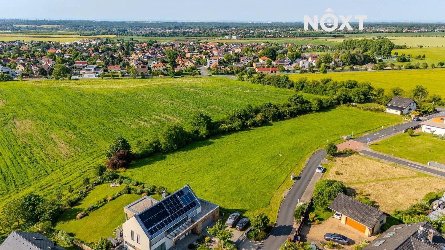 Prodej pozemek pro bydlení - Sibřina