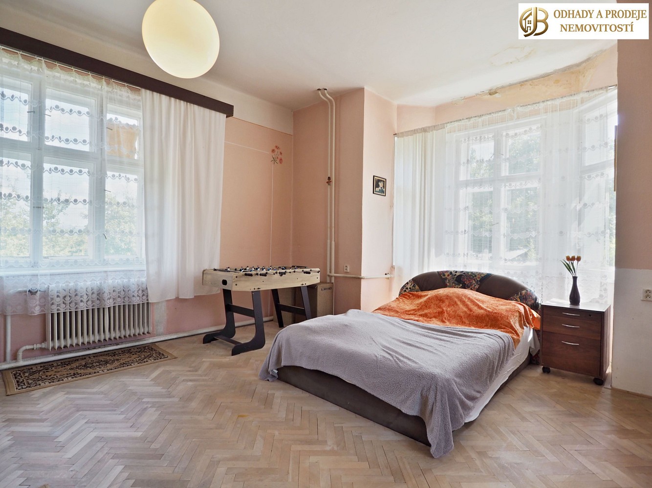 Byt 2+1 · 100 m² · Libina - Obědné, okres Šumperk - 3
