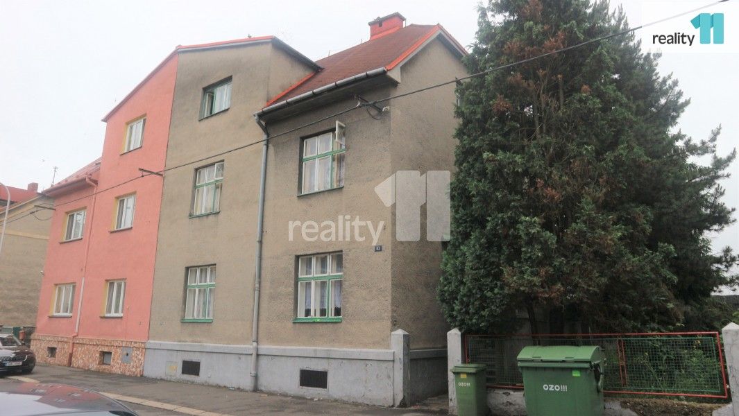 Prodej činžovní dům - Dobrovského, Ostrava, 900 m²