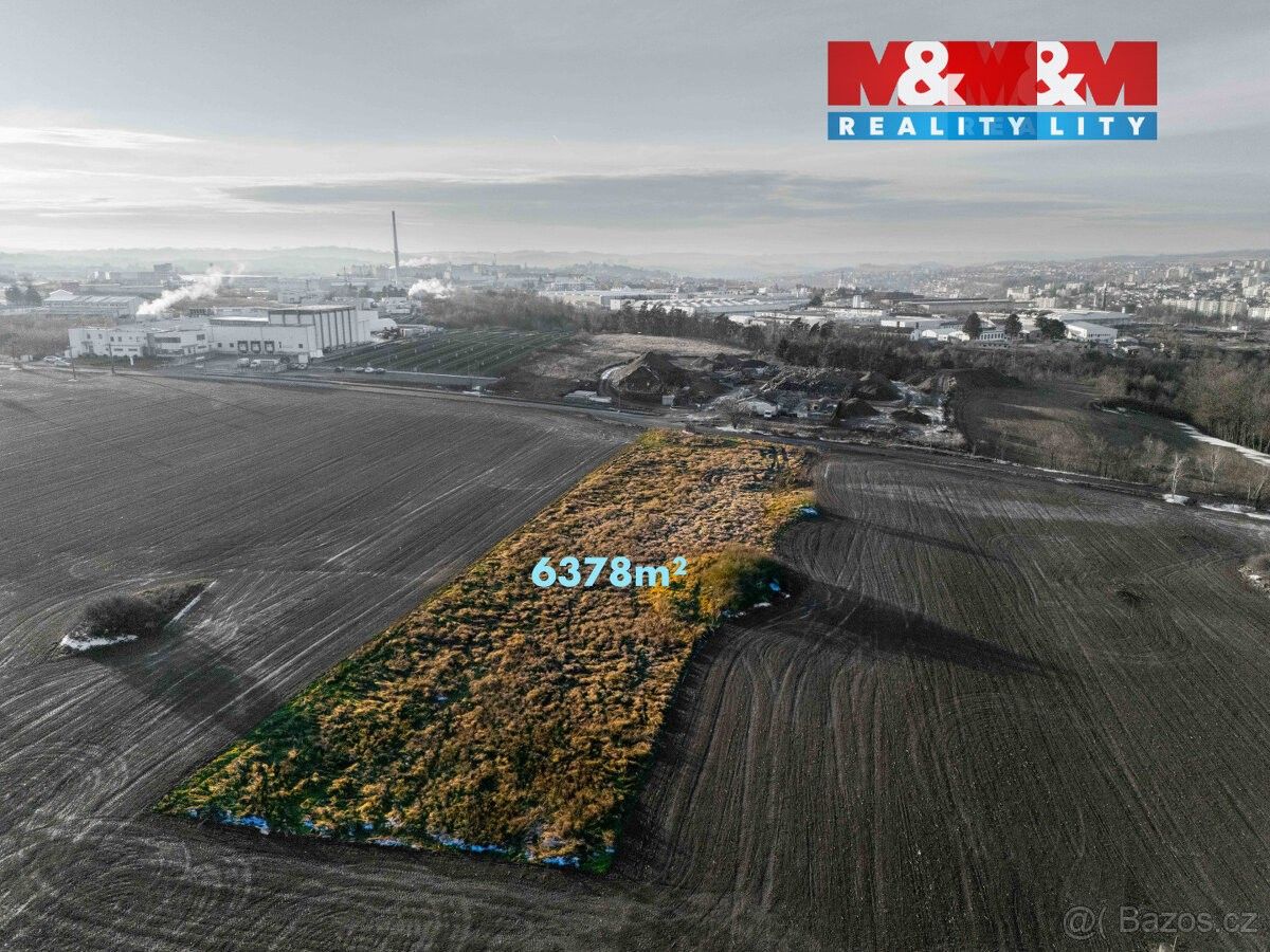 Pozemky pro bydlení, Třebíč, 674 01