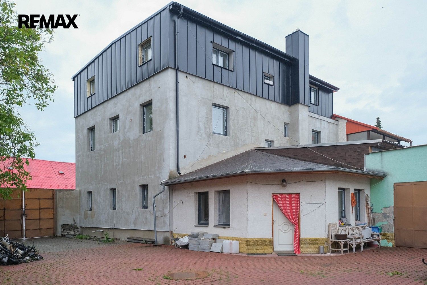 Činžovní dům · 386 m² · Olomouc - Týneček, Olomoucký kraj - 3