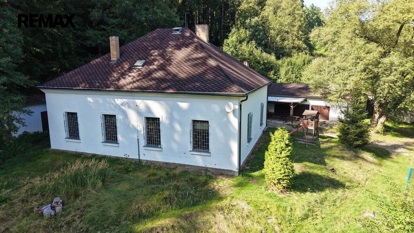 Prodej ubytovací zařízení - Stádlec, okres Tábor, Jihočeský kraj, 210 m² - 5