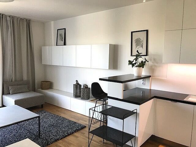 Pronájem byt 2+kk - Praha - Holešovice, okres Praha 7, Hlavní město Praha, 58 m² - 2