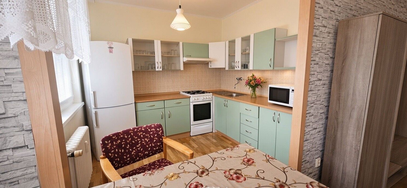 4+1, Luční, Litvínov - Janov, okres Most, 73 m² - 1