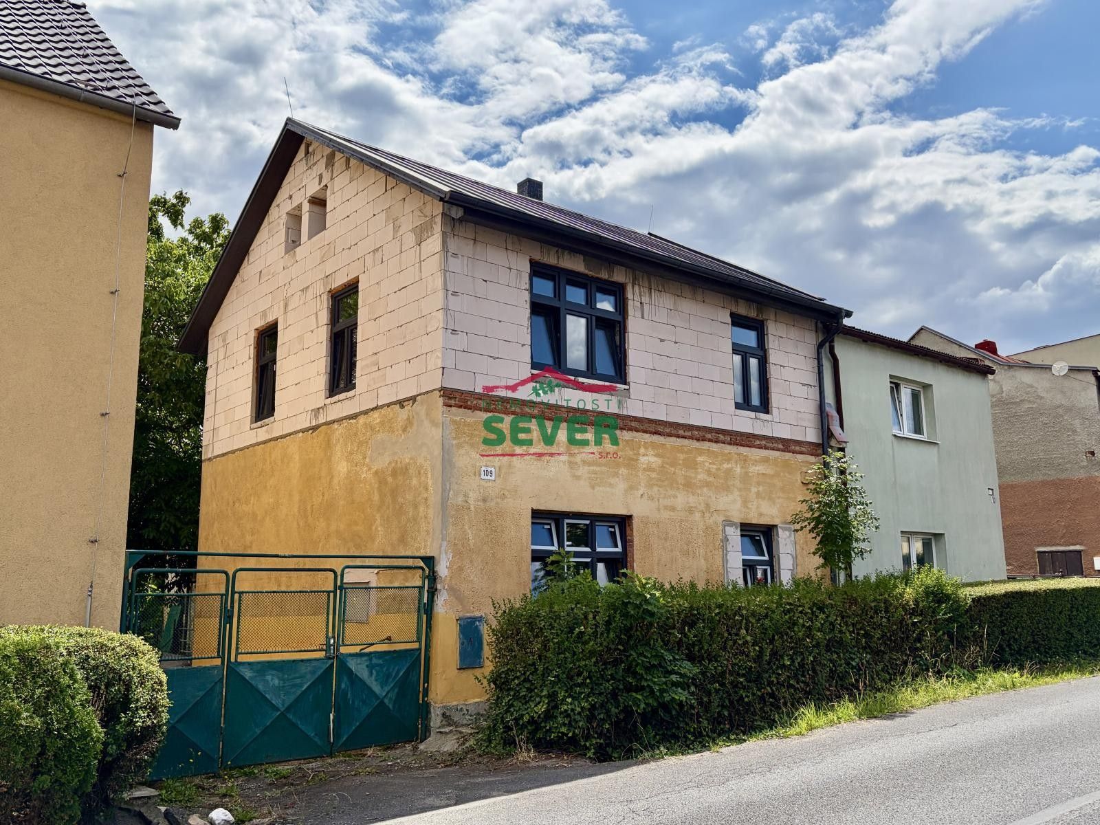 Rodinný dům, 138 m²
