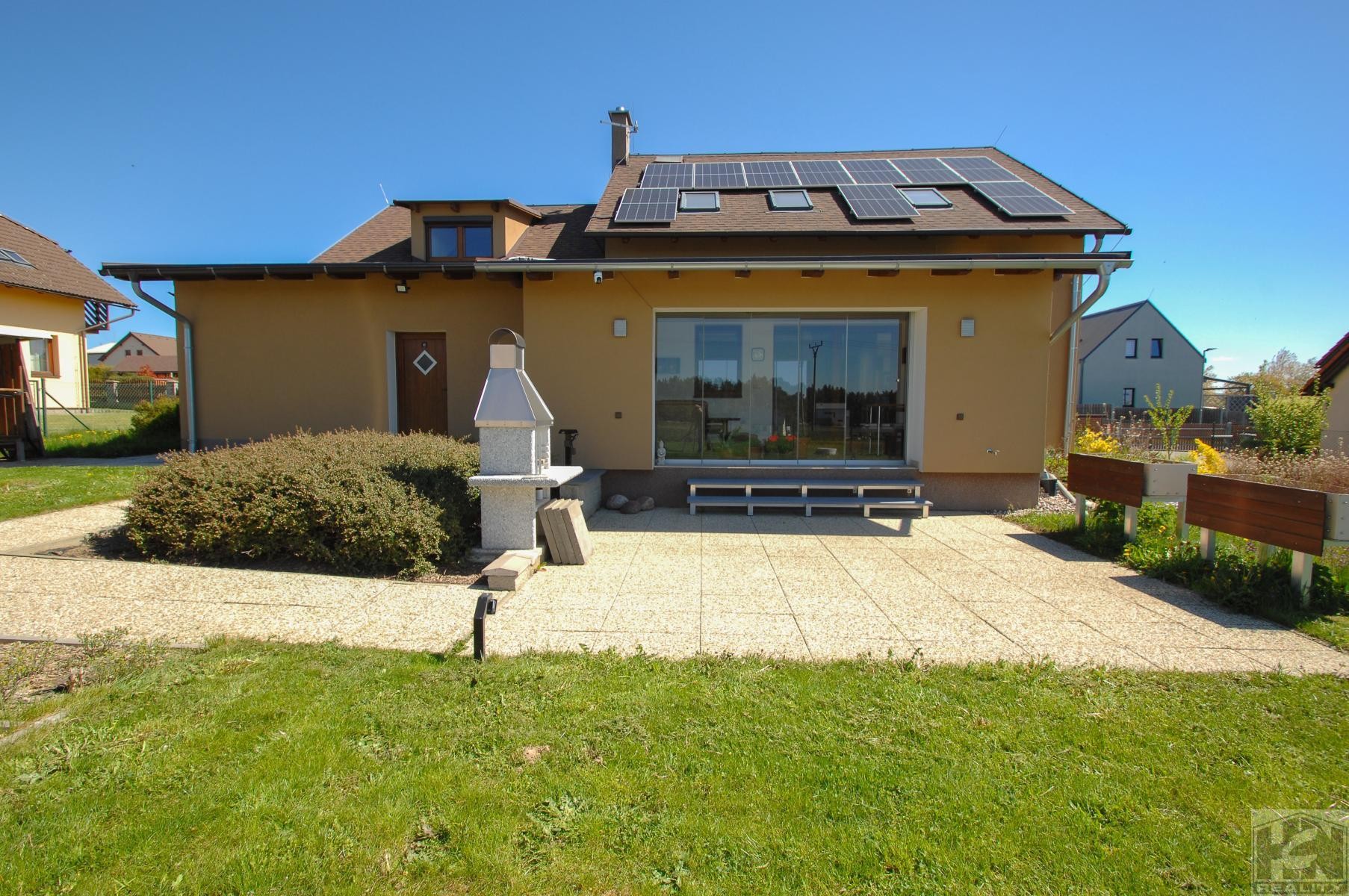 Prodej rodinný dům - Jenišovice, 190 m² - 5