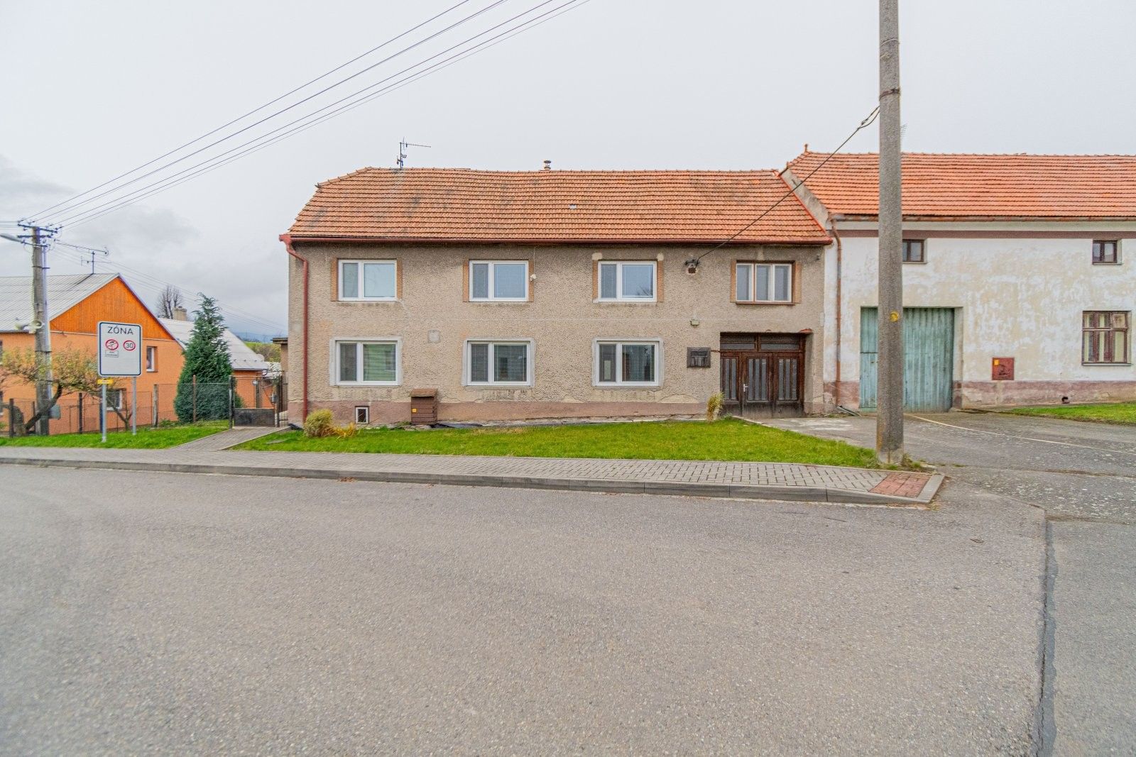 Rodinný dům · 228 m² · Horní Újezd - 3