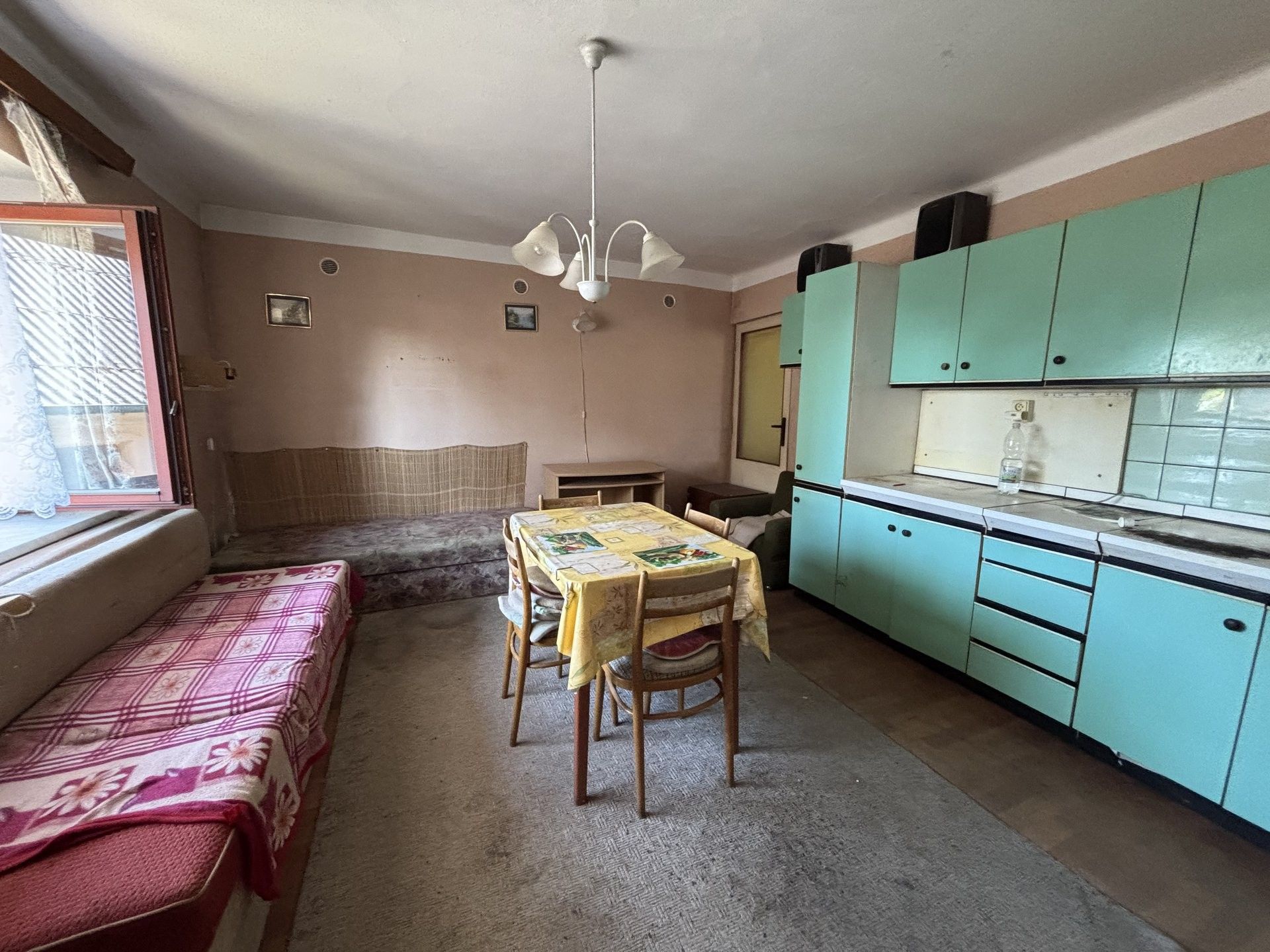 Prodej rodinný dům - Poděvousy, 75 m²