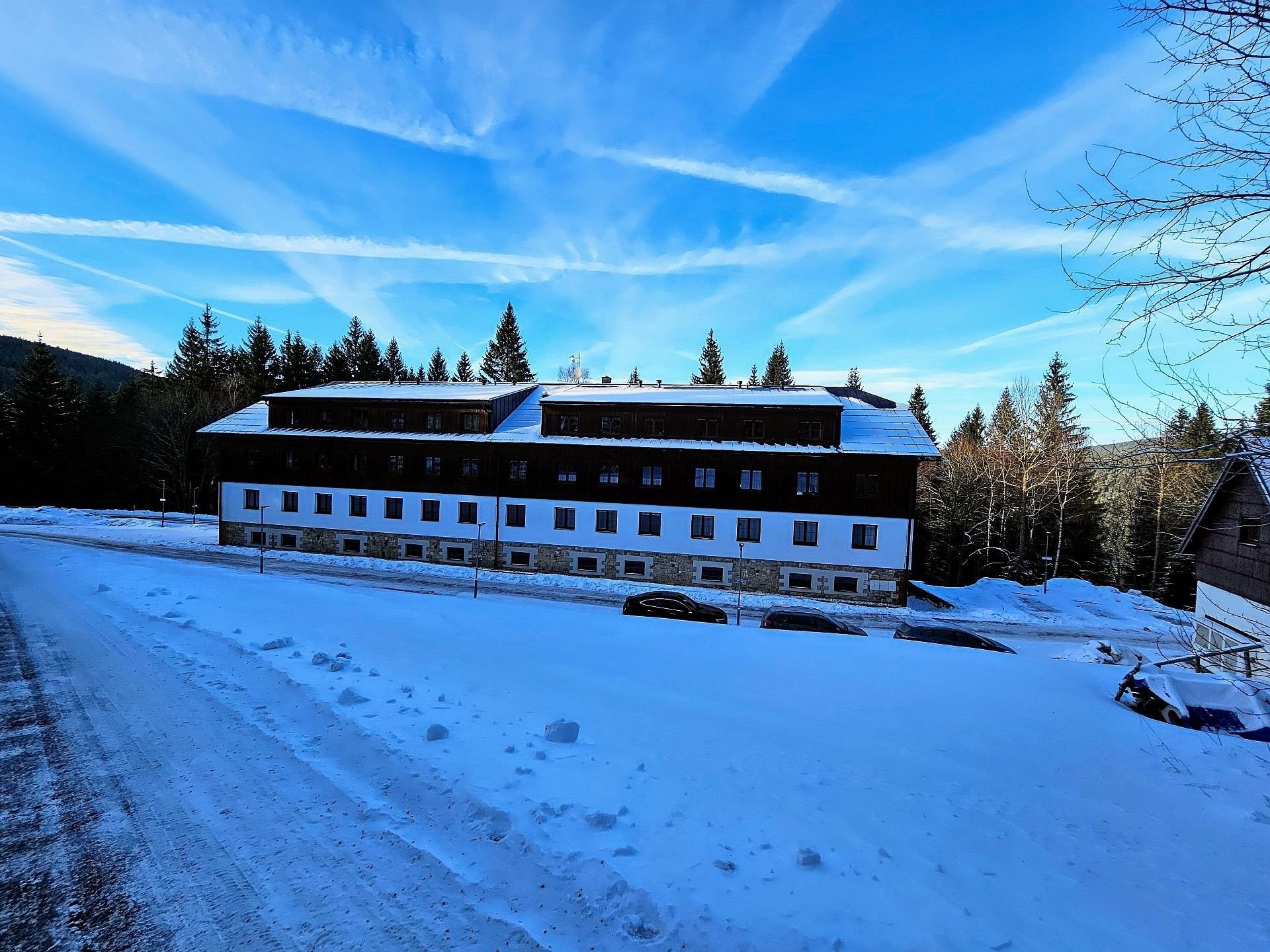 2+kk, Hojsova Stráž, Železná Ruda, 49 m²