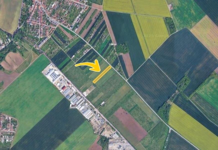 Prodej pozemek - Brno, 4 913 m²