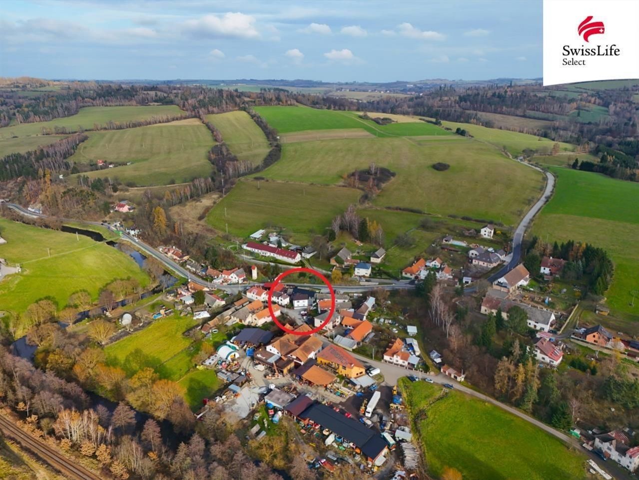 Rodinné domy, Bítovčice, 170 m²