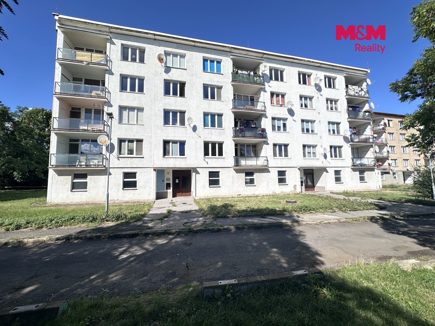 Byt 2+1 · 61 m² · Tušimice, Kadaň - 3