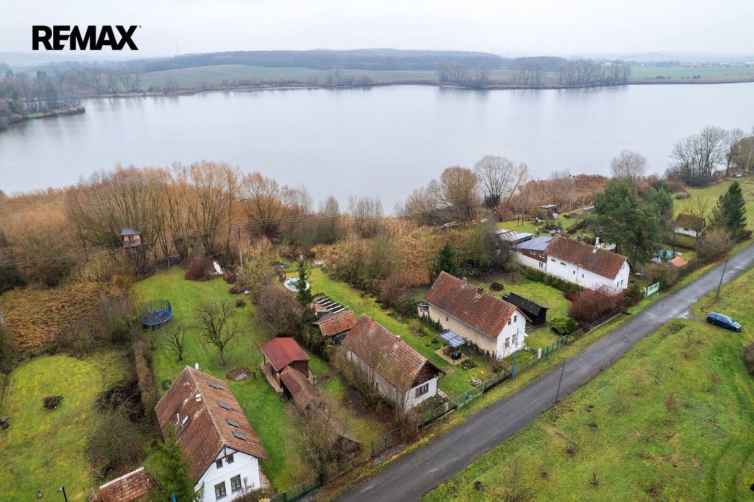 Prodej chalupa - Kopidlno - Mlýnec, okres Jičín, Královéhradecký kraj, 49 m² - 2