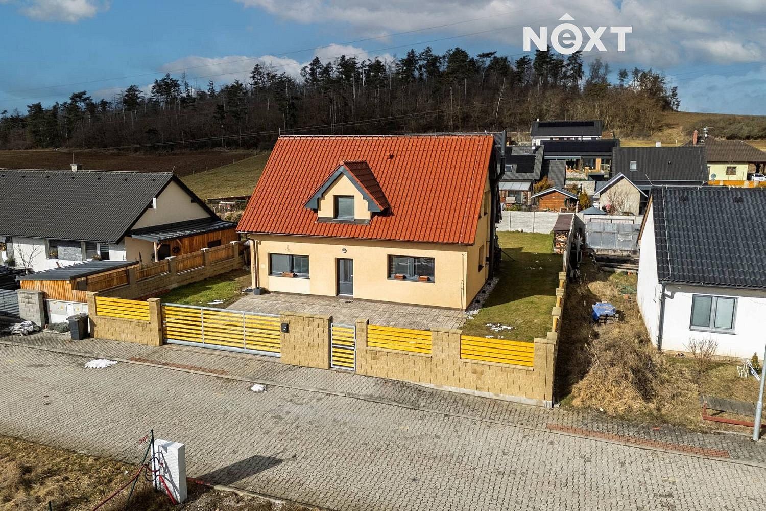 Rodinný dům, 130 m²