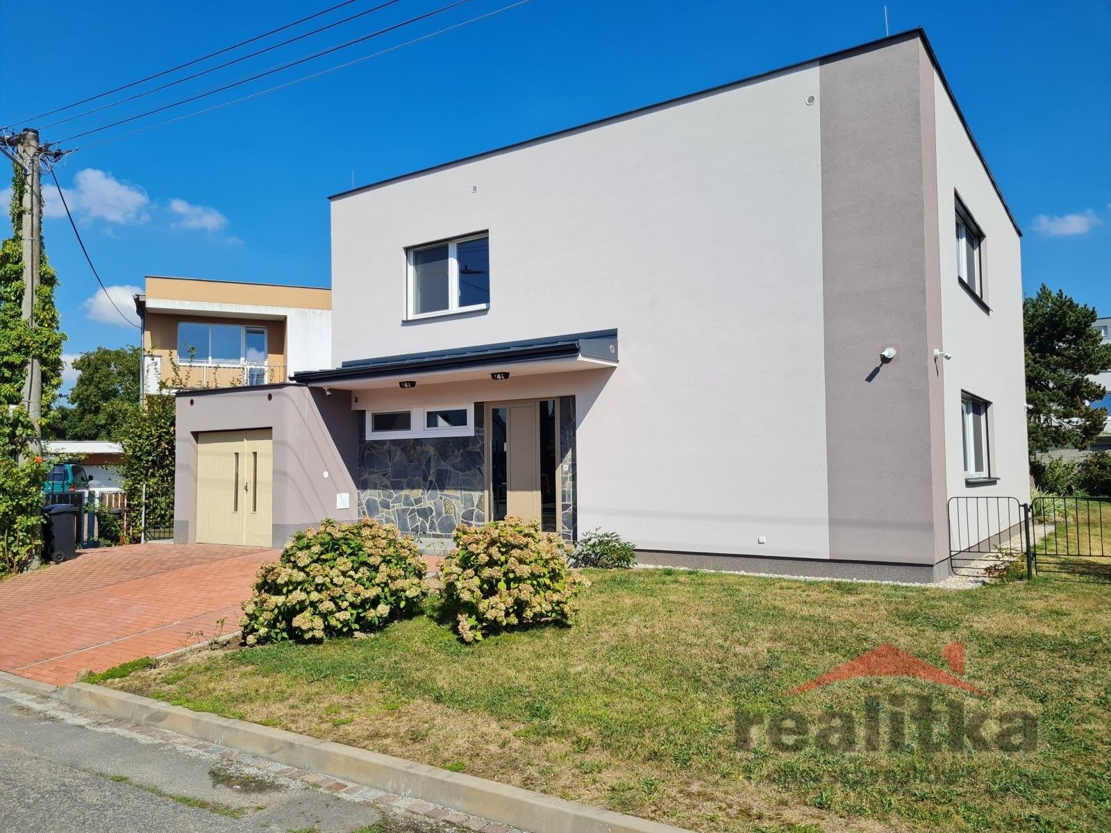 Rodinné domy, Marie Majerové, Hlučín, 260 m²