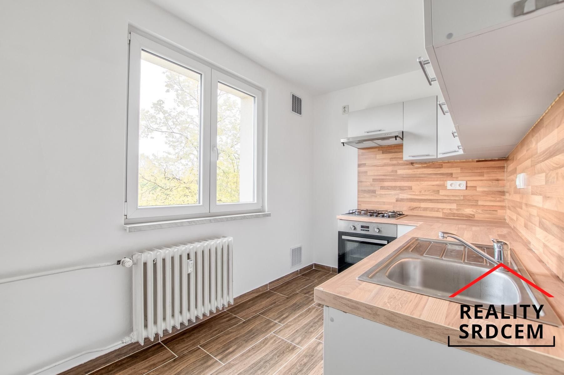 Byt 2+1, 51 m²