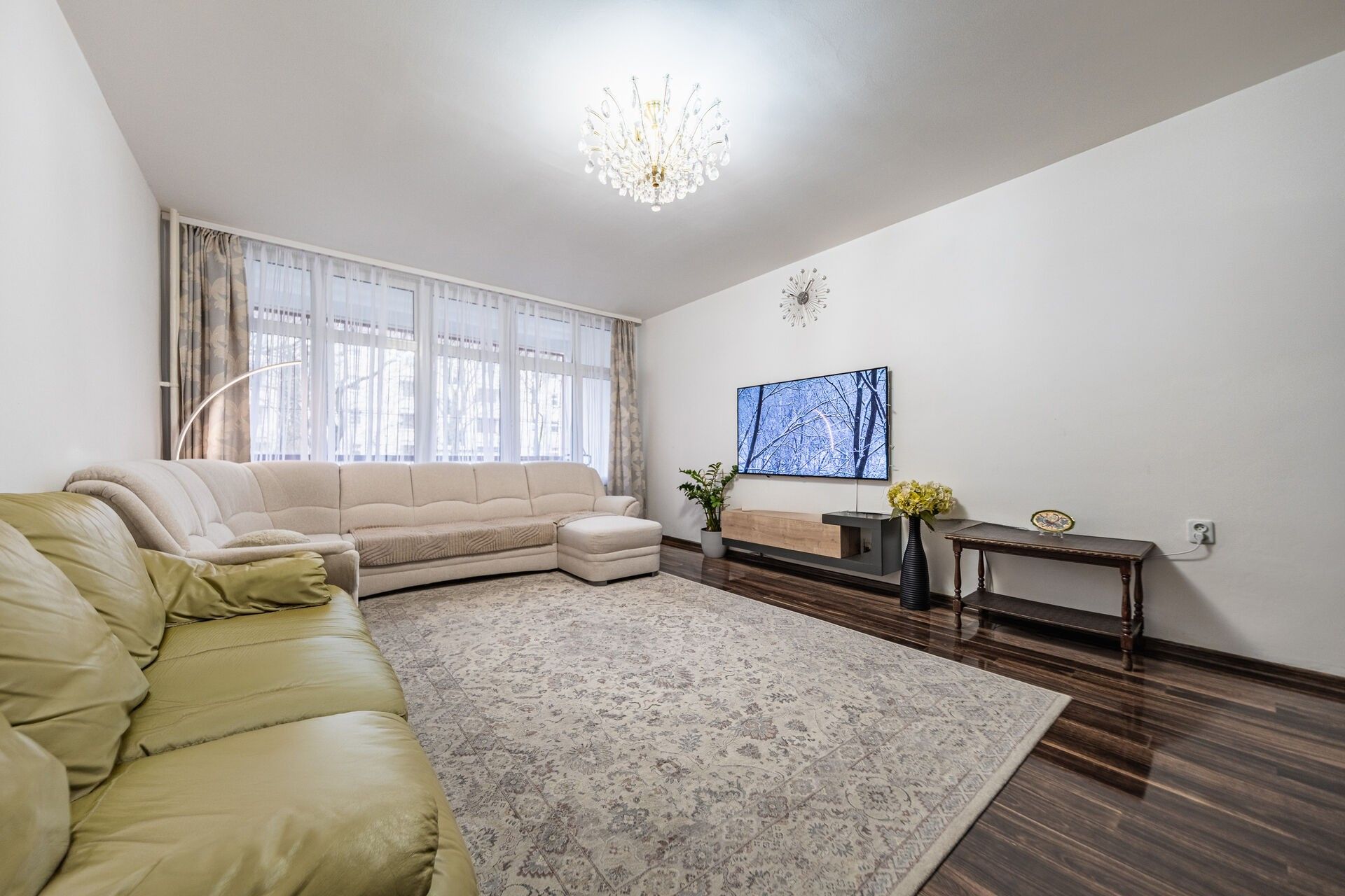 3+1, Dětská  , Praha, 100 m²