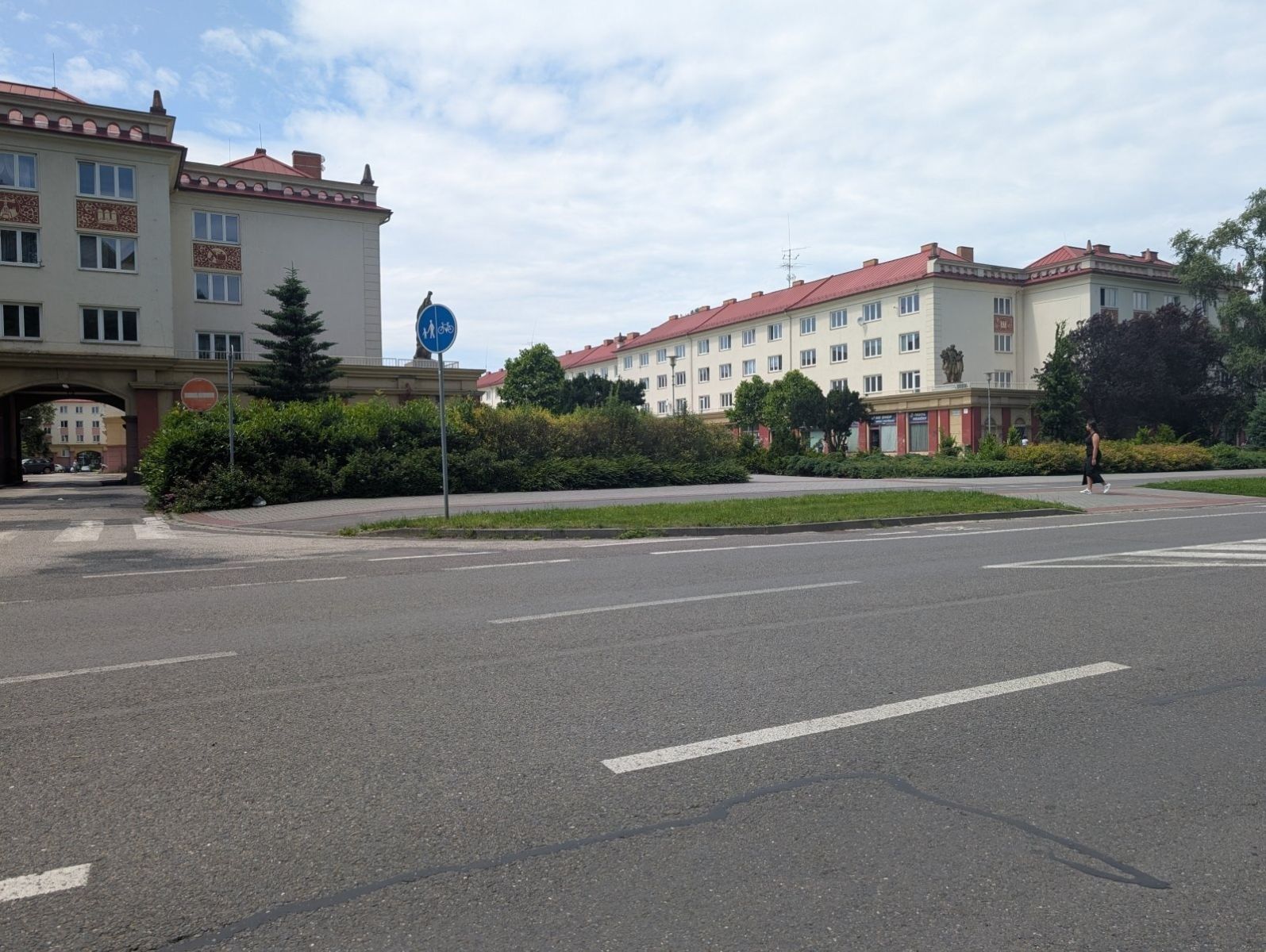 Obchodní prostory, Erbenova, Karviná-město, Moravskoslezský kraj, 92 m² - 1