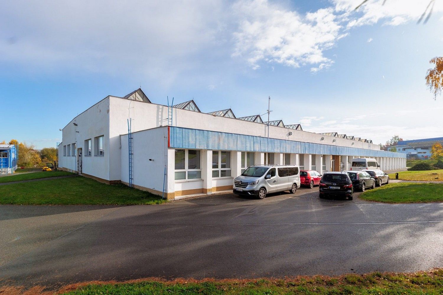 Sklady, Letkov, 1 800 m² - 1