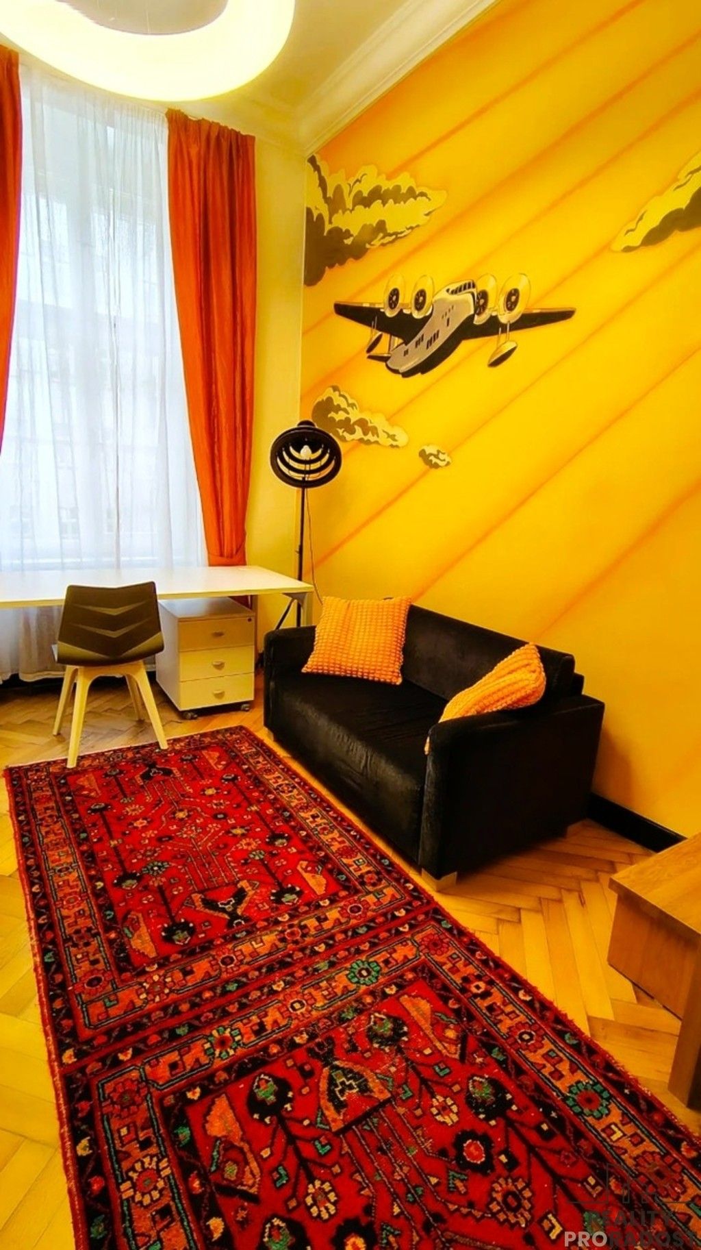 Byt 1+1 · 32 m² · Hálkova, Praha Nové Město - 4