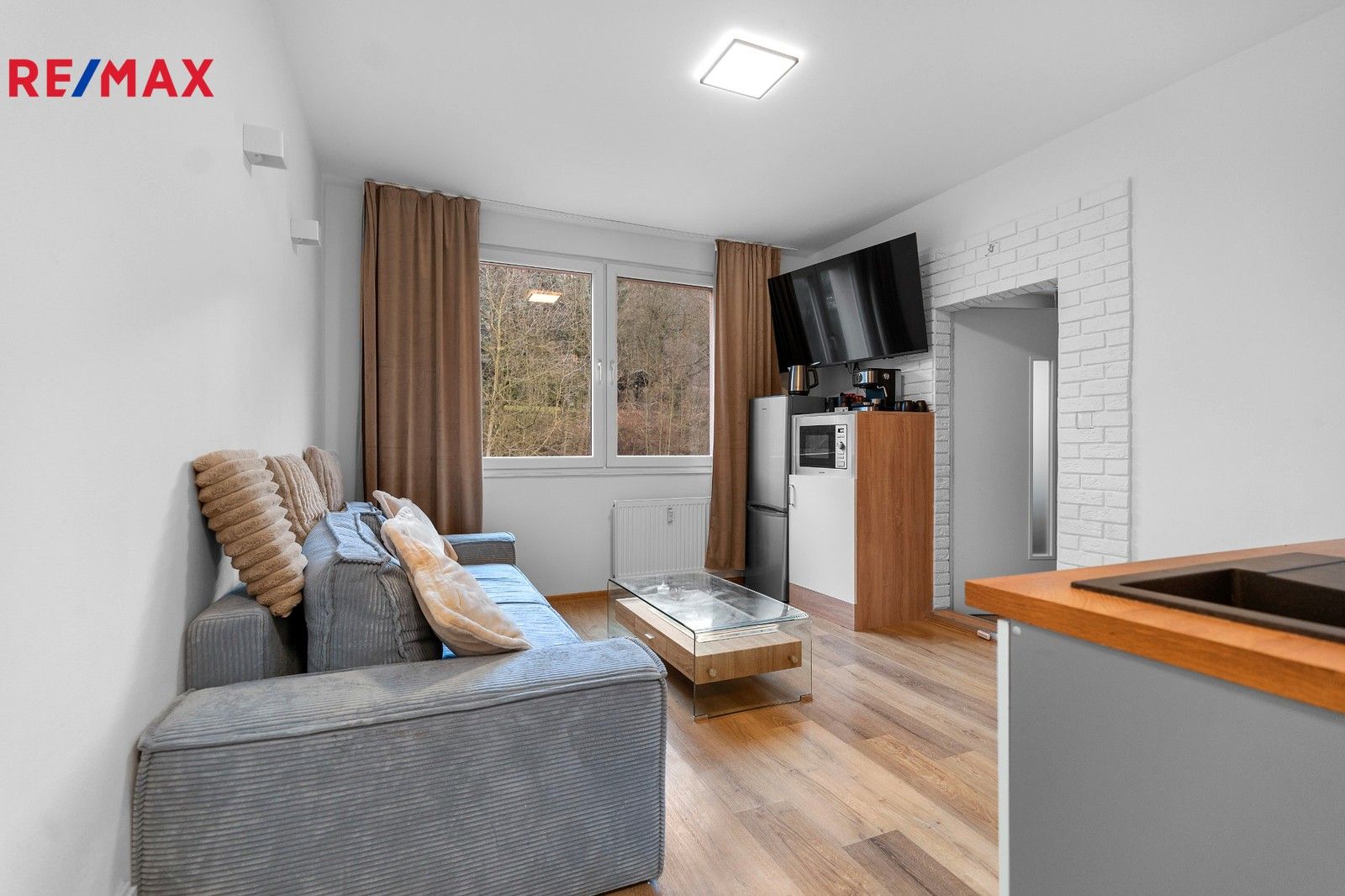 2+kk, Novoveská 1206, Ústí nad Labem, 36 m²