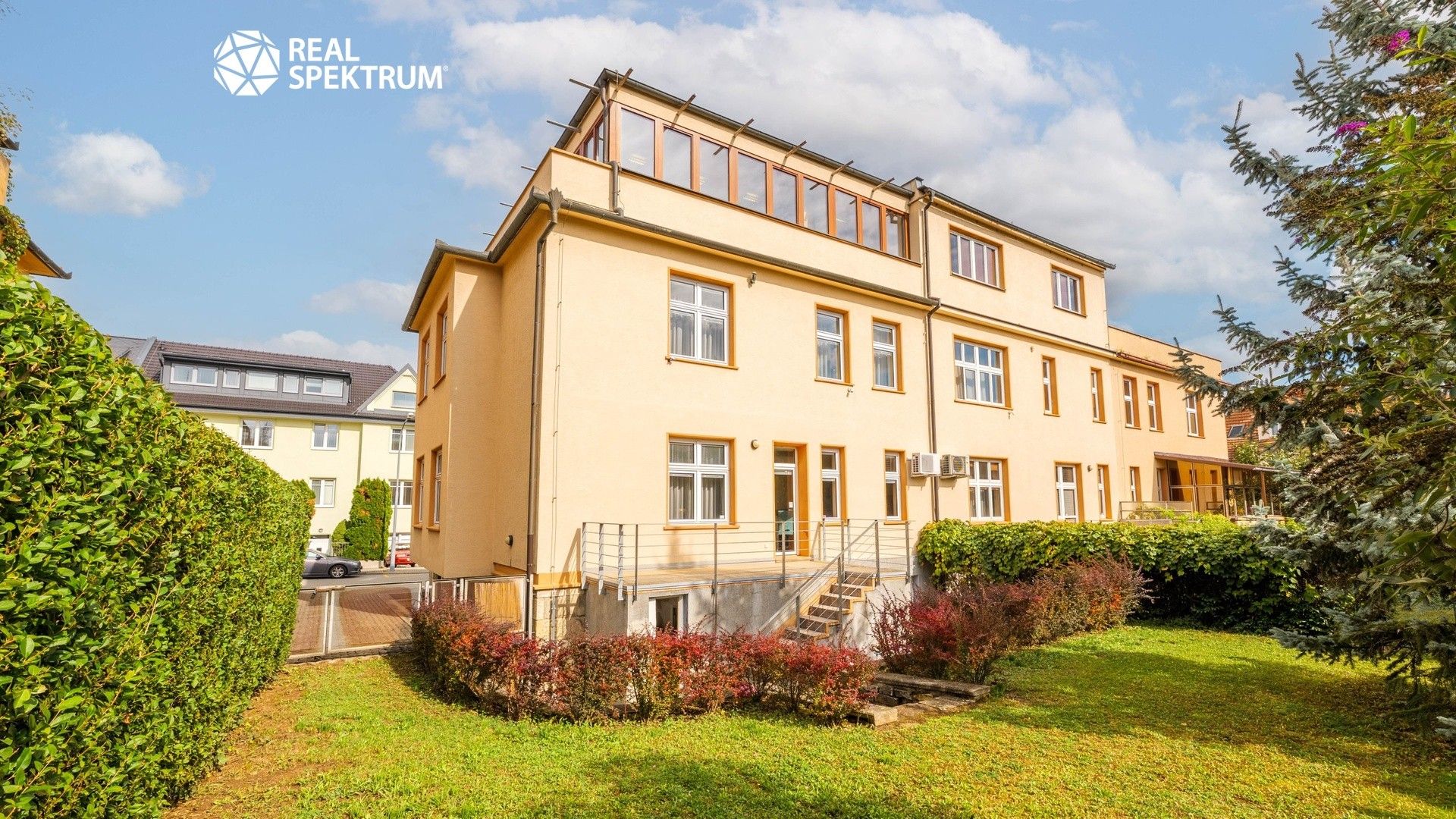 Pronájem kancelář - Havlíčkova, Brno, 437 m²