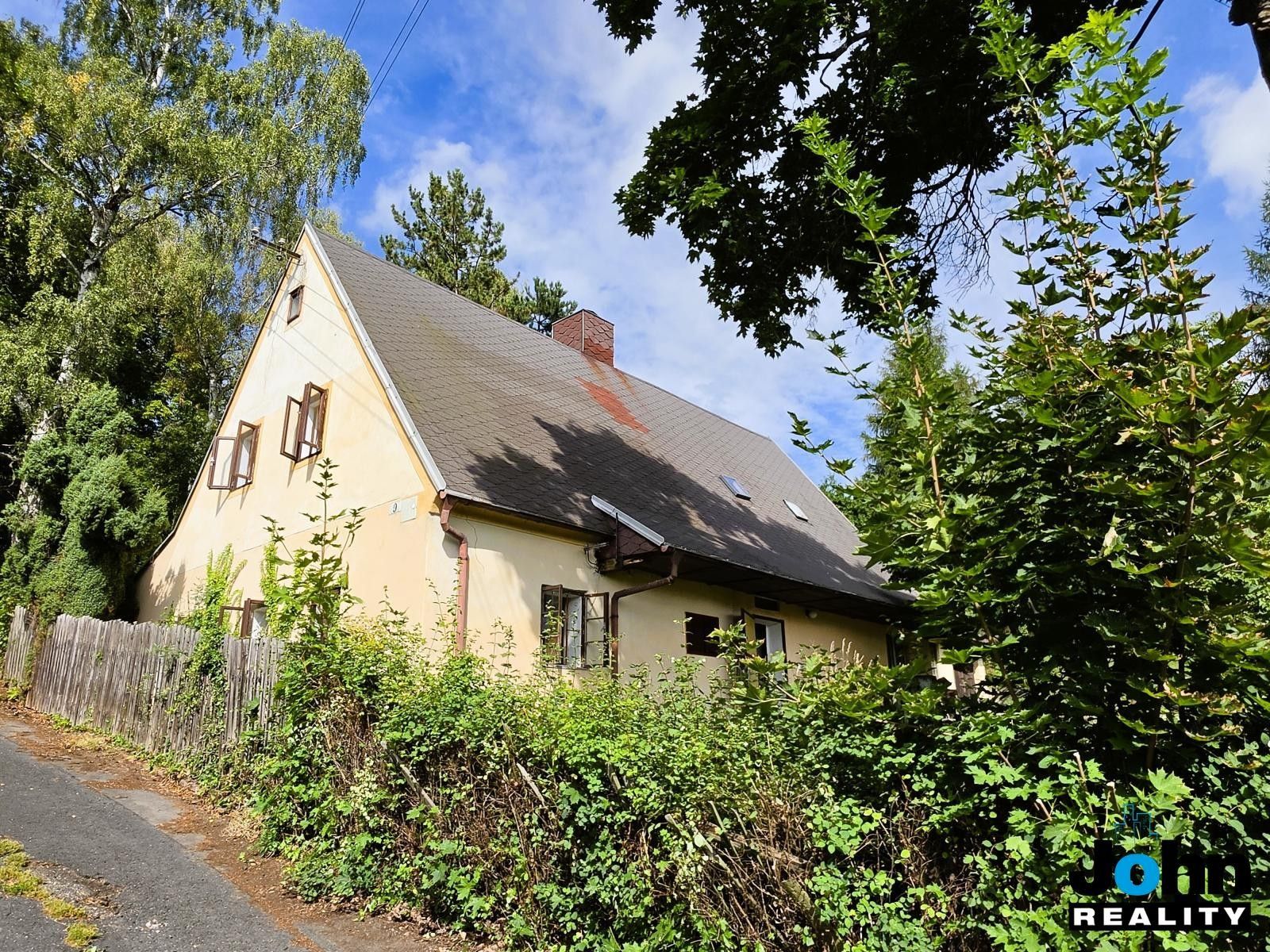Rodinné domy, Horní Ves, Litvínov, 160 m² - 2