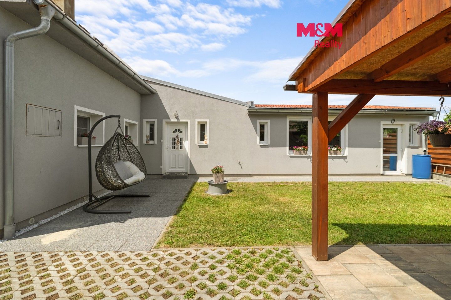 Rodinný dům, 80 m²