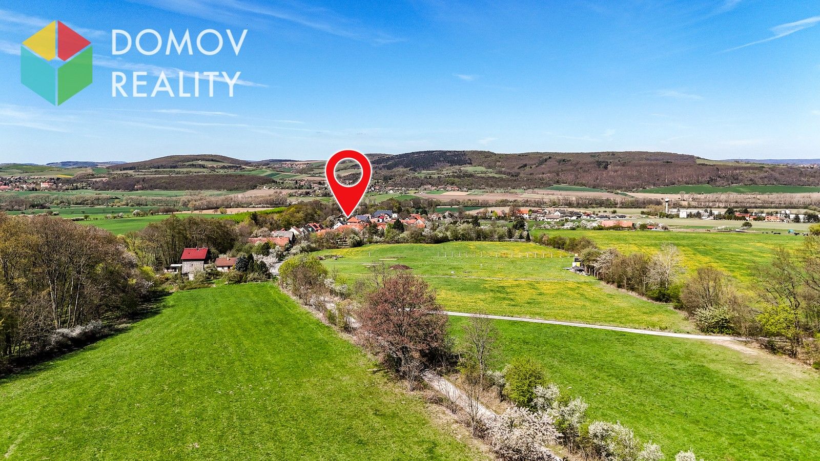 Pozemek pro bydlení, 1 132 m²