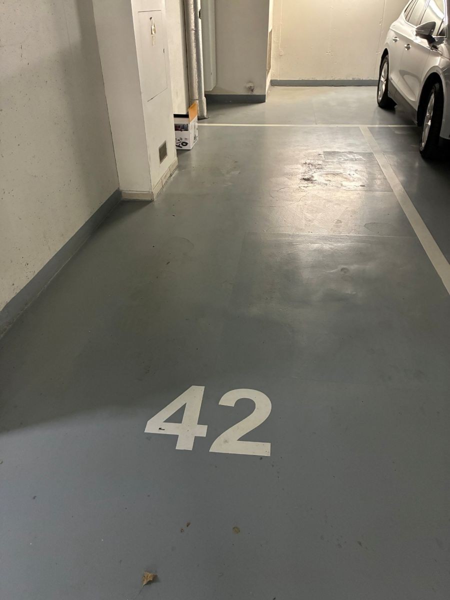 Garáž, 15 m²