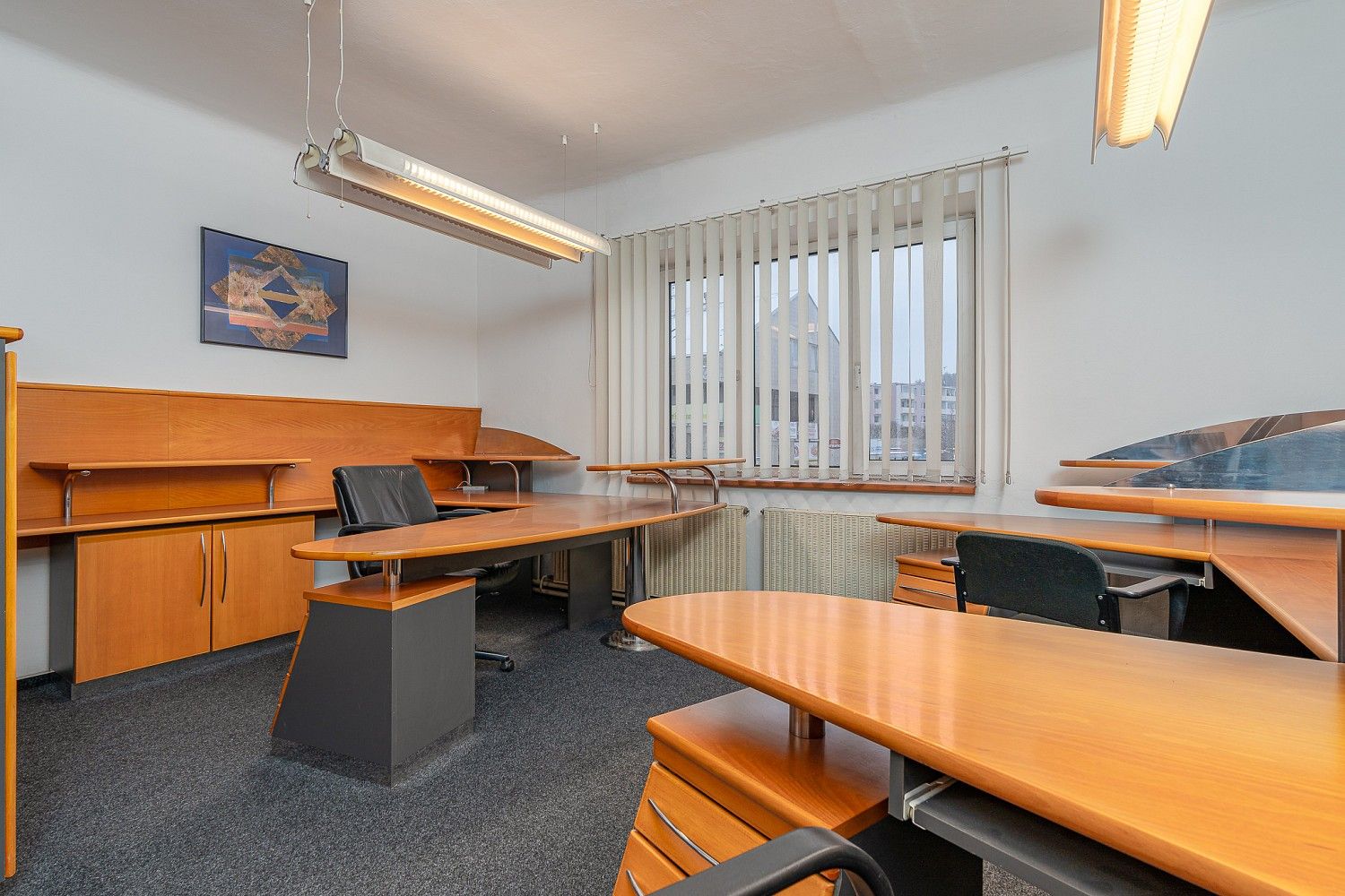 Kanceláře, Vizovice, okres Zlín, Zlínský kraj, 25 m² - 2