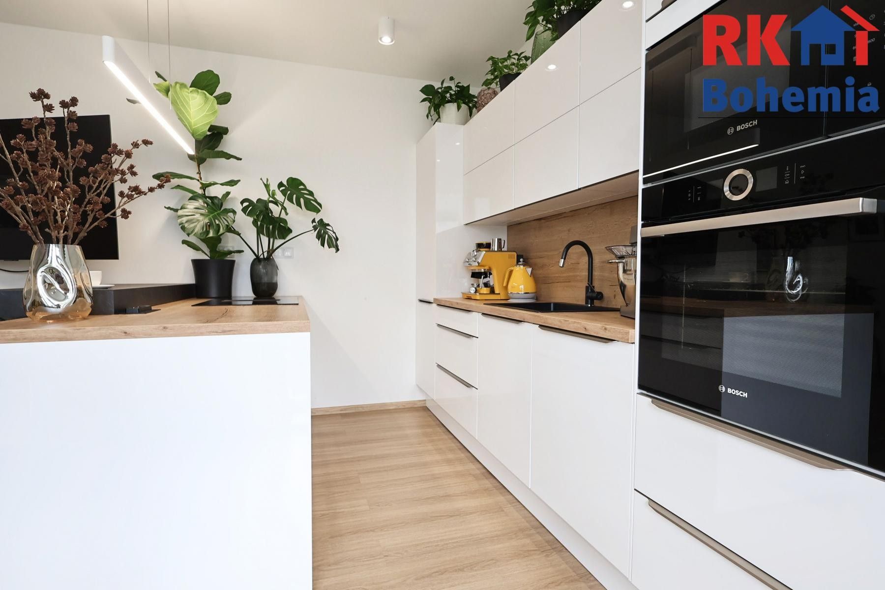 Byt 3+kk · 60 m² · Roháčova, Praha Žižkov - 3