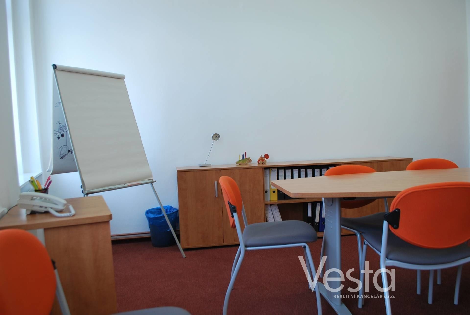 Kanceláře, Pohraniční , Děčín I-, 15 m² - 1