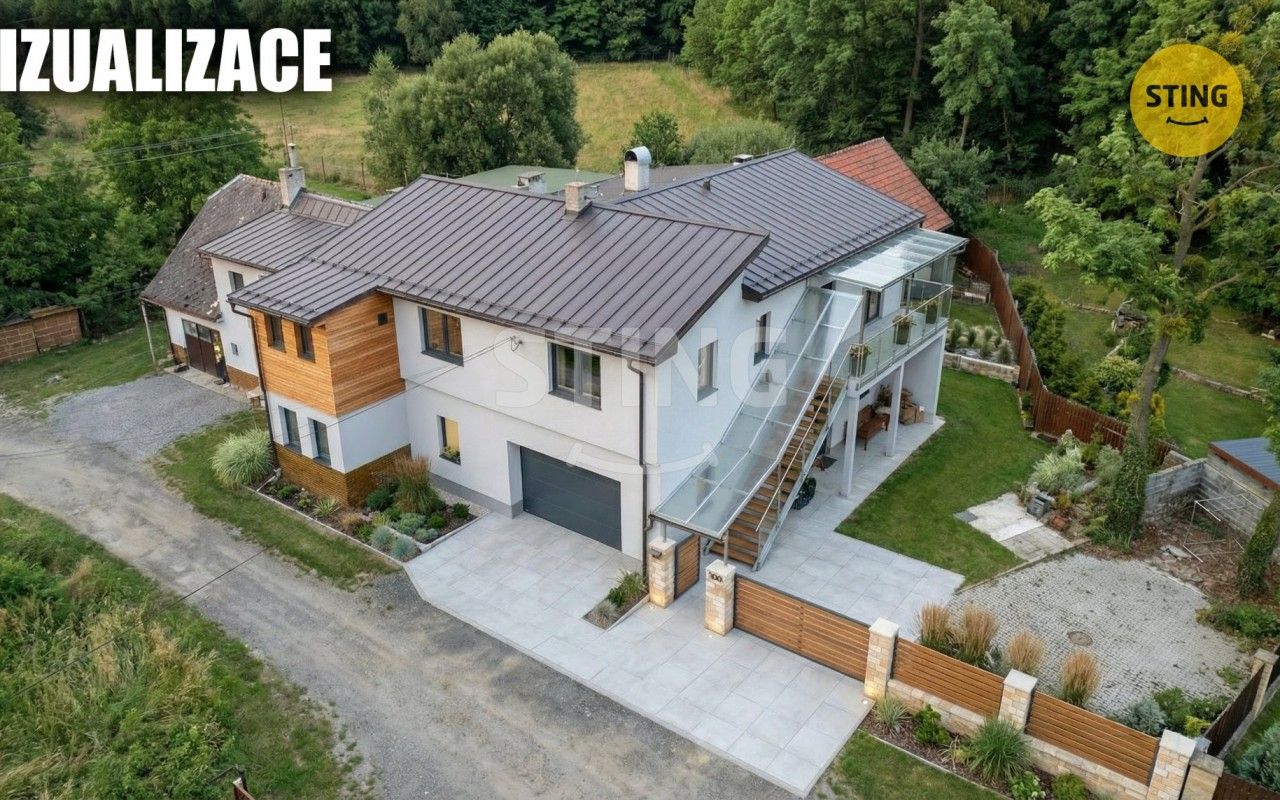 Rodinný dům · 497 m² · Větřkovice - 4