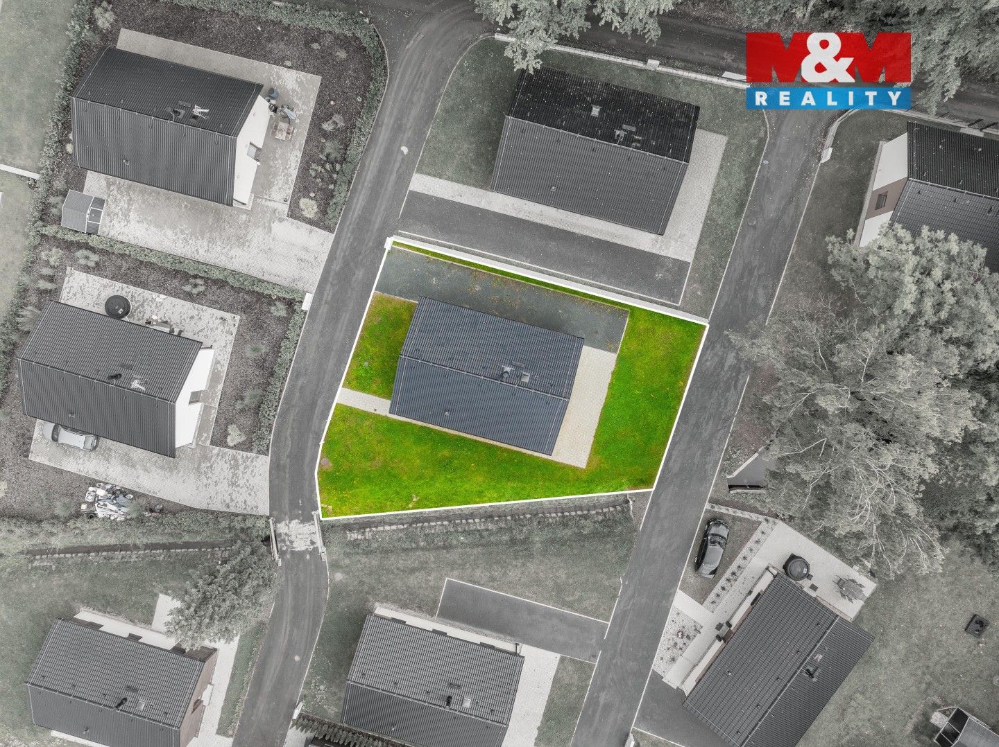 Rodinné domy, Beskydy, 68 m² - 2