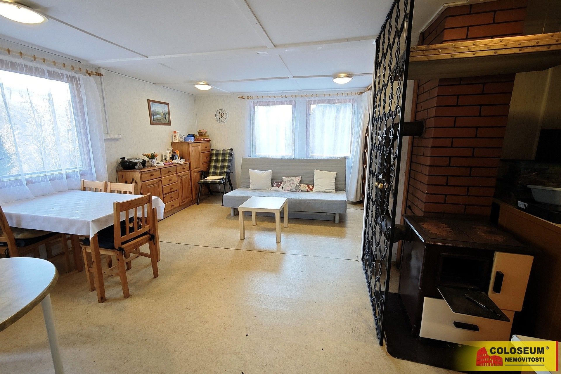 Prodej chata - Borač, 50 m²