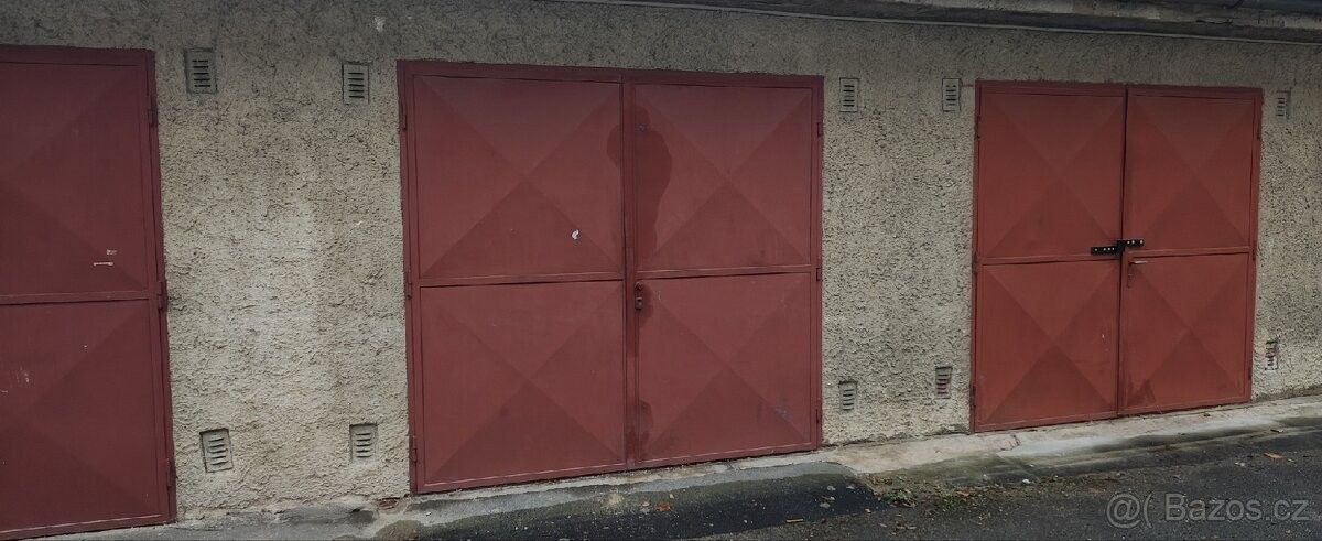 Pronájem garáž - Šumperk, 787 01