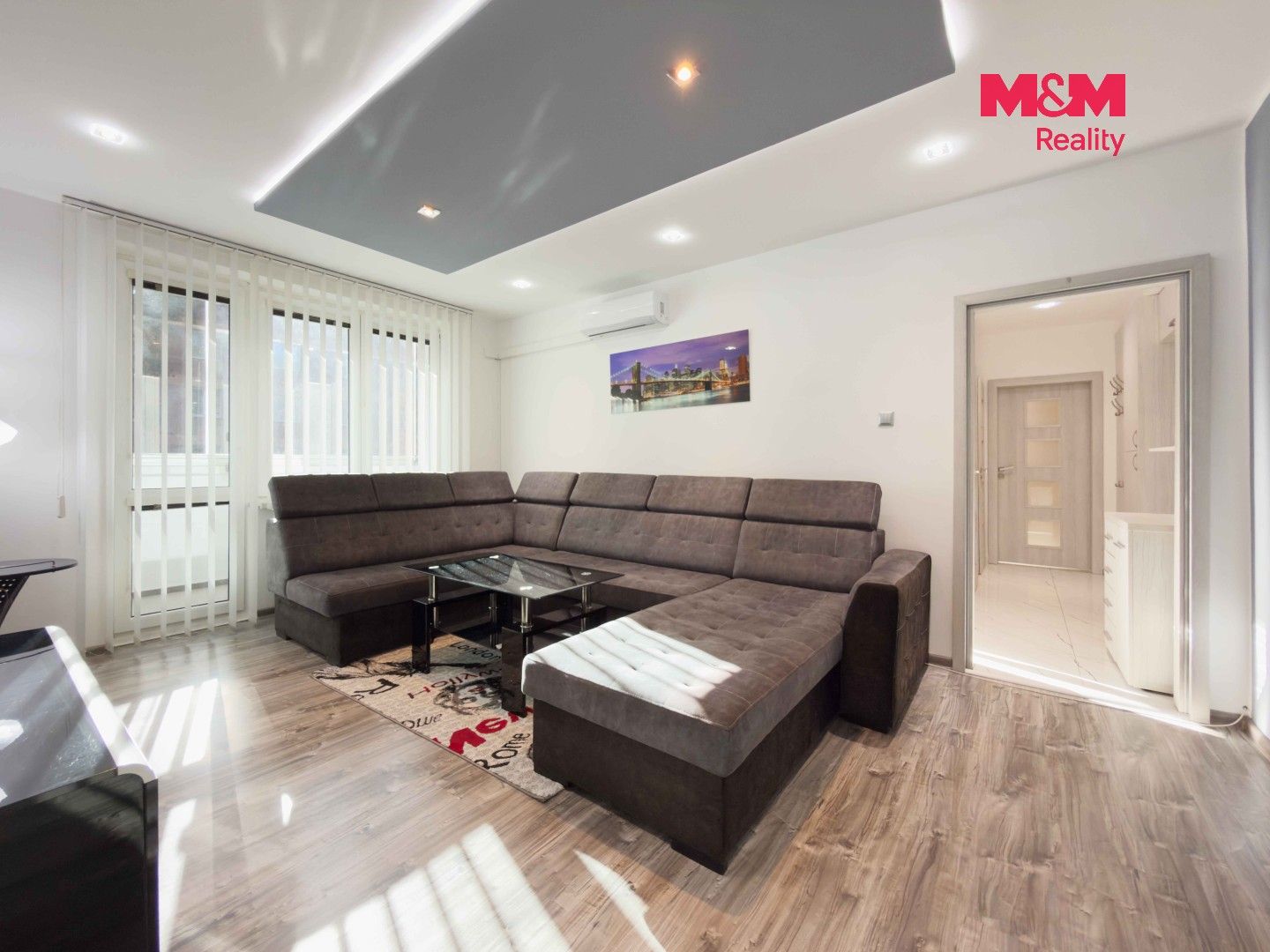 3+1, U Lesa, Karviná, 57 m² - 1