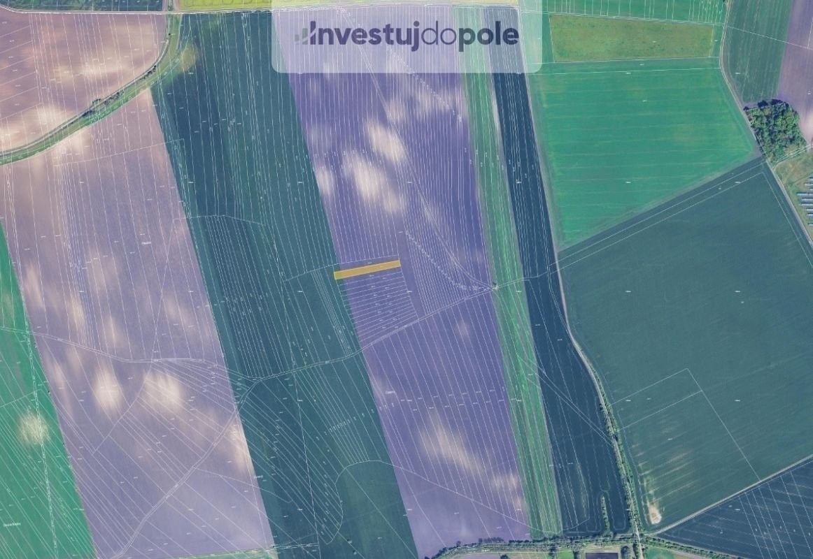 Prodej zemědělský pozemek - Otmarov, 1 360 m²