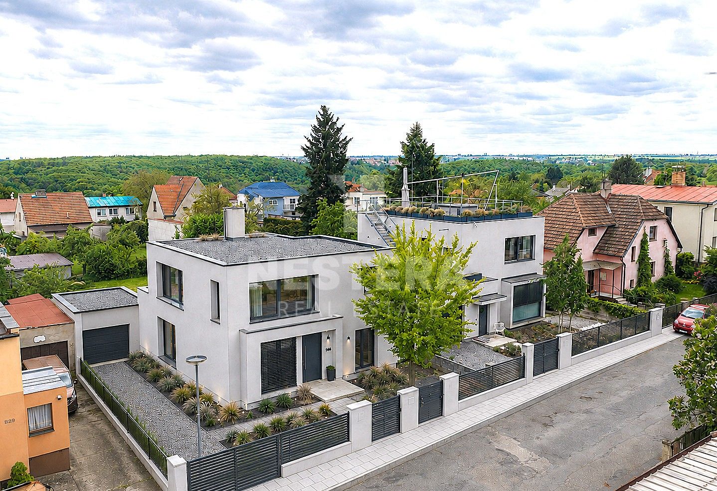 Rodinný dům · 245 m² · Roztoky, okres Praha-západ, Středočeský kraj - 3