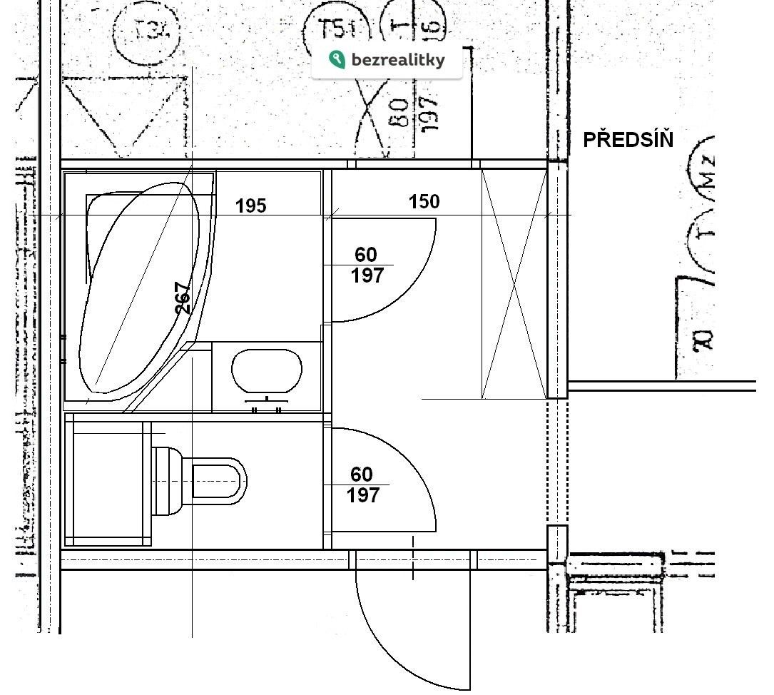 3+1, Benkova, Praha, 76 m²