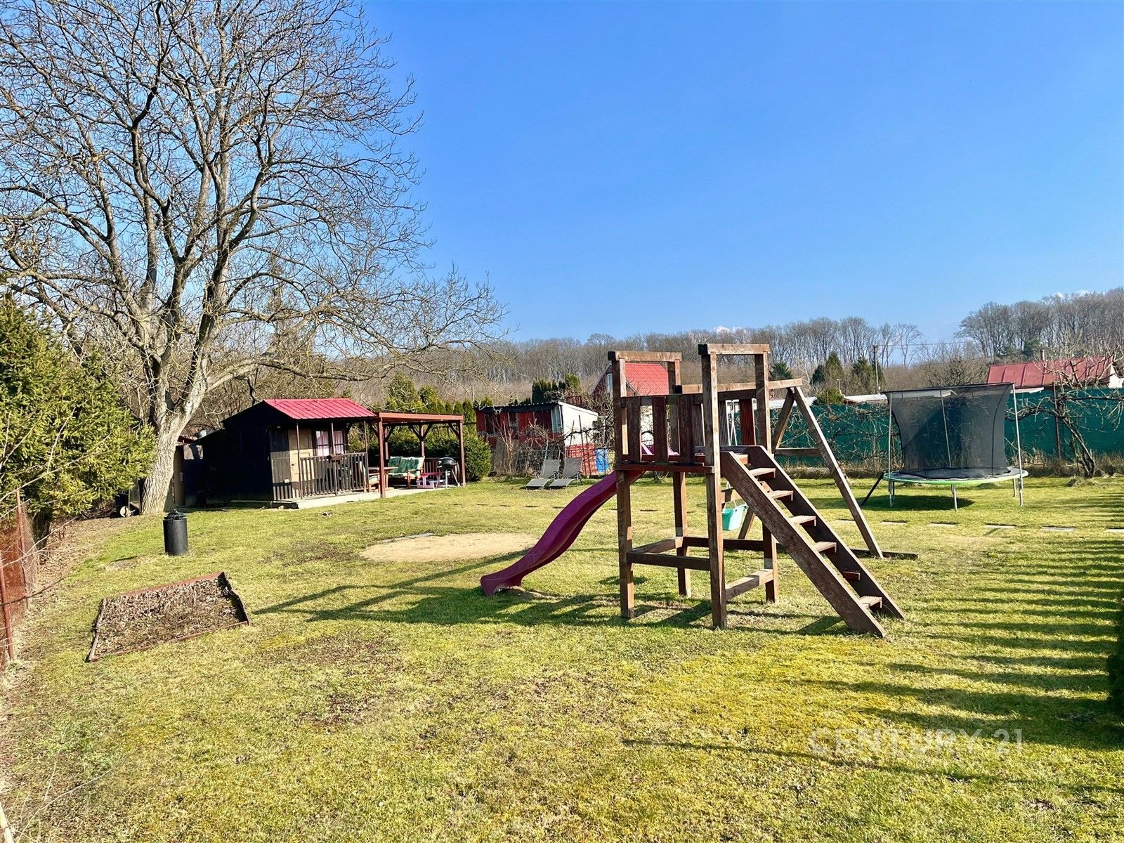 Prodej zahrada - Kroměříž